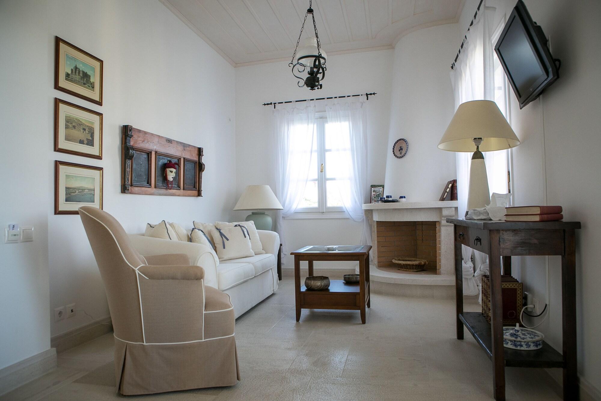 Villa Nika Spetses Town Екстер'єр фото