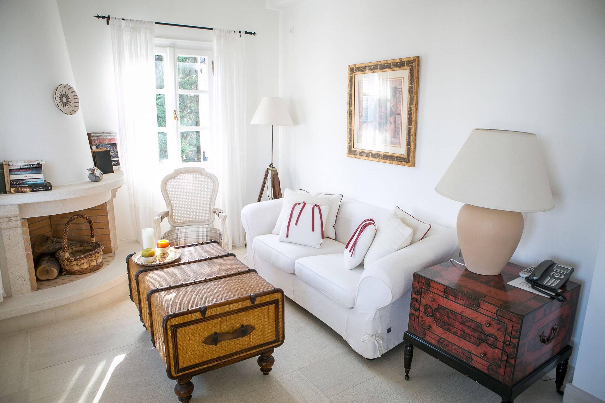 Villa Nika Spetses Town Екстер'єр фото