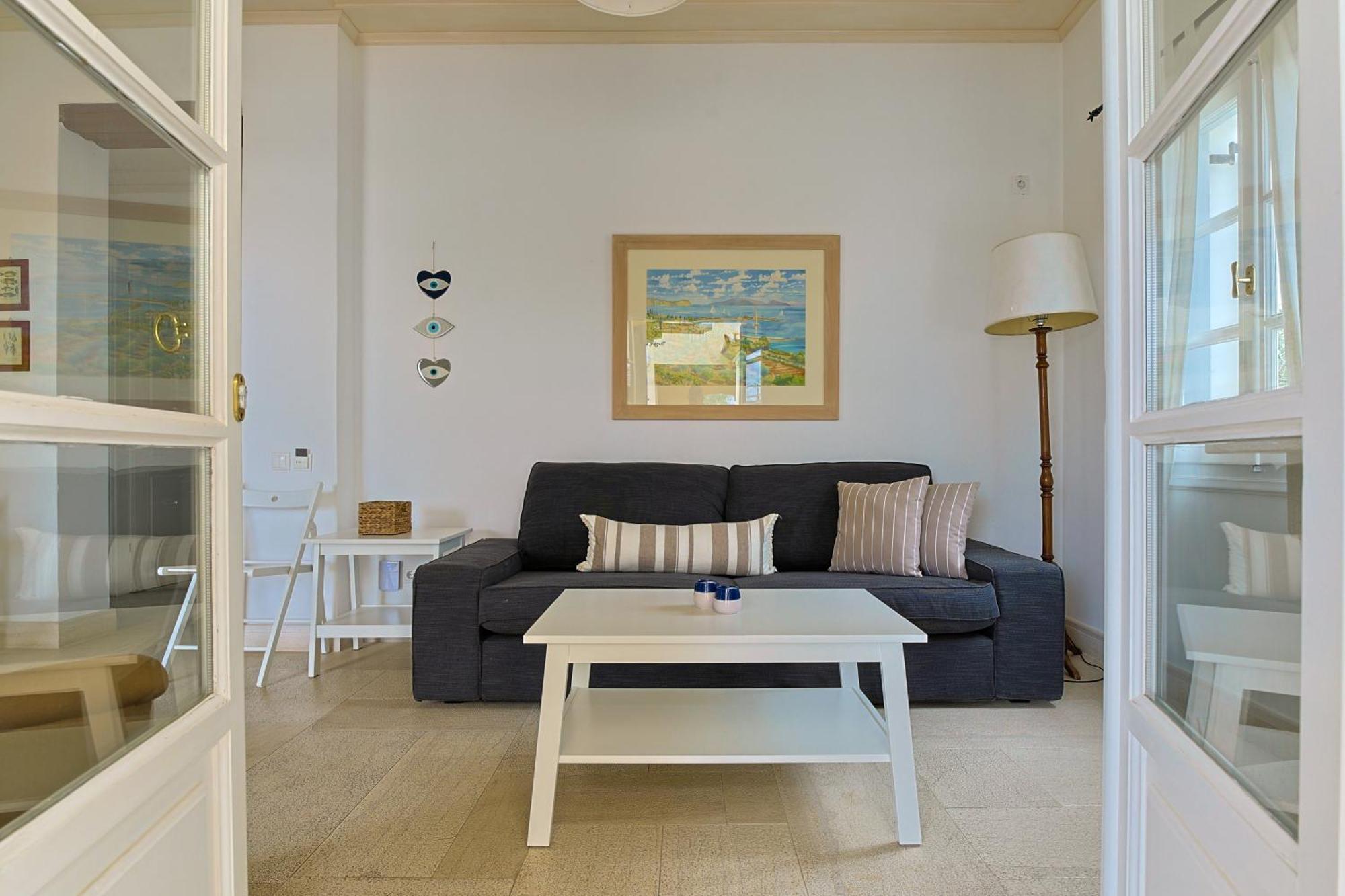 Villa Nika Spetses Town Екстер'єр фото