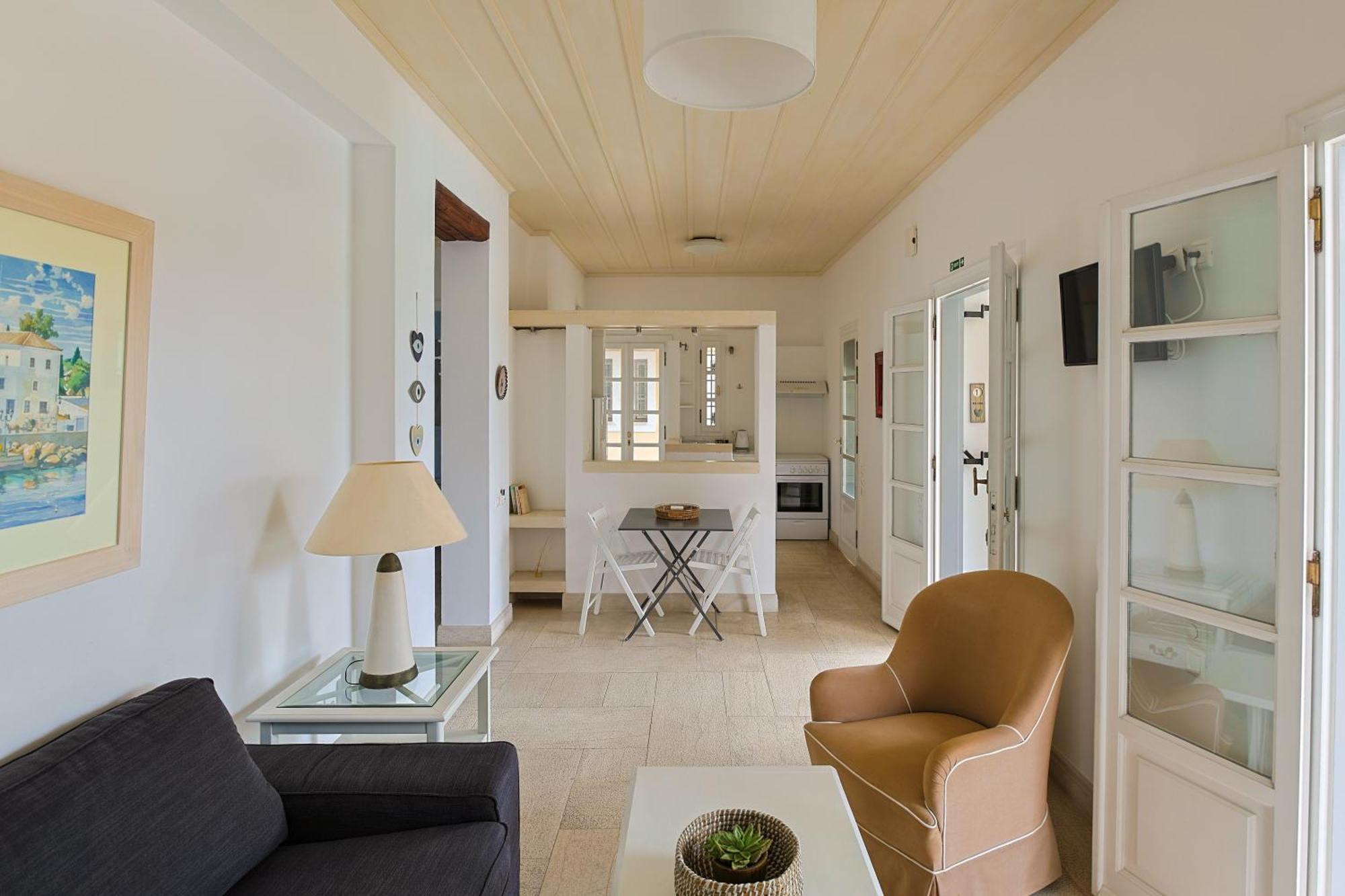 Villa Nika Spetses Town Екстер'єр фото