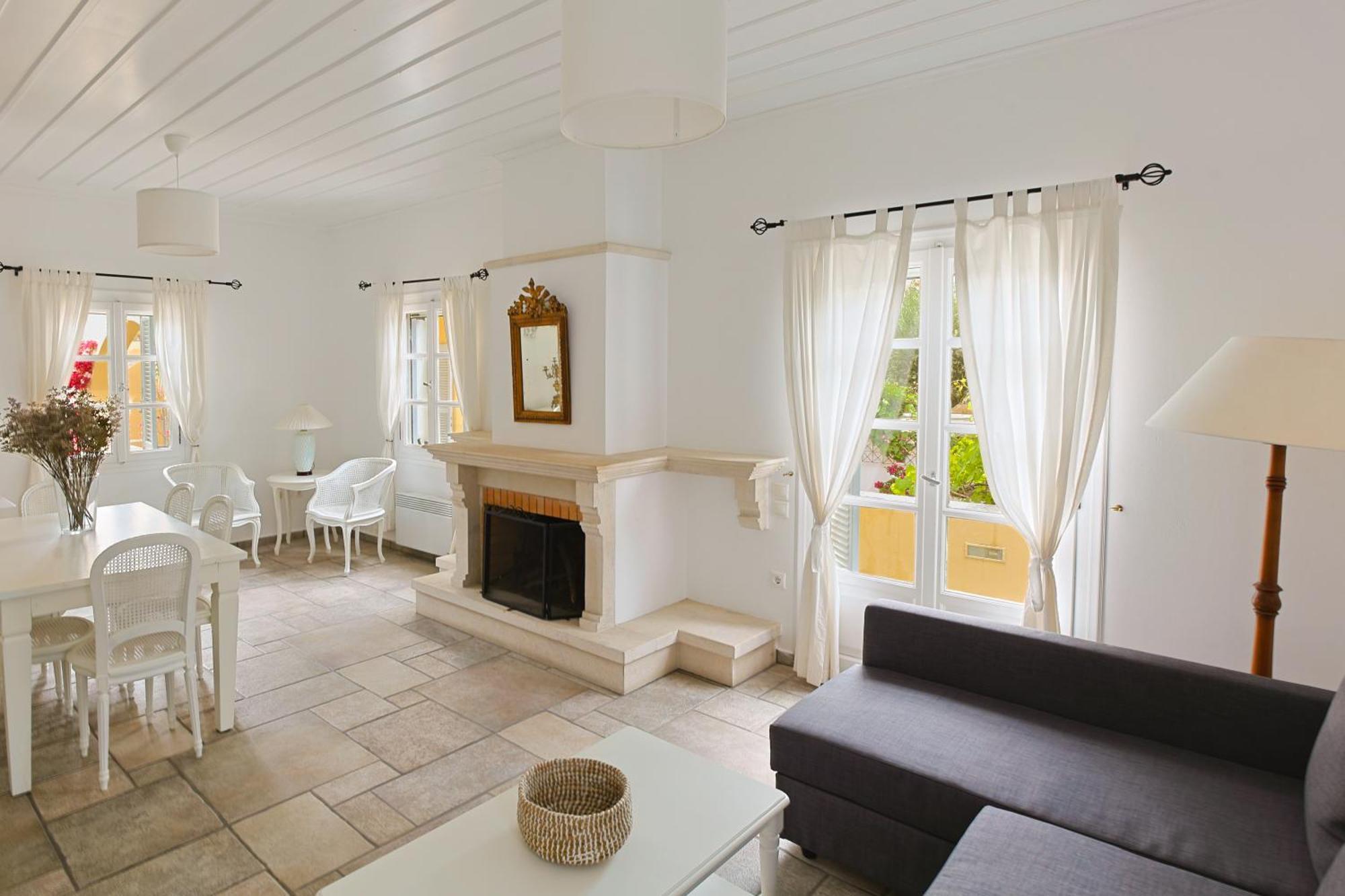 Villa Nika Spetses Town Екстер'єр фото