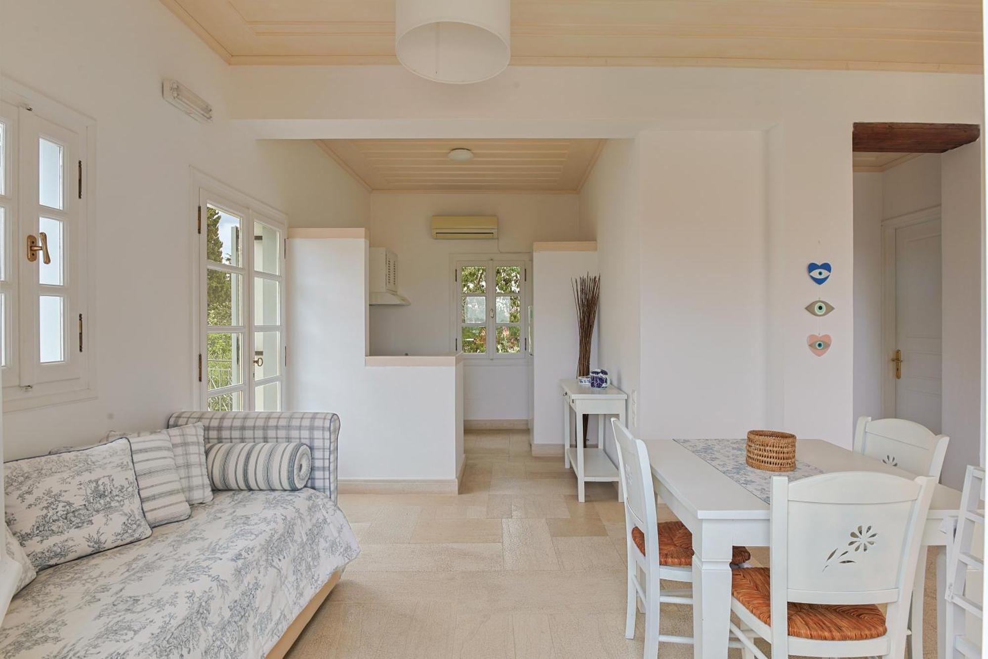 Villa Nika Spetses Town Екстер'єр фото